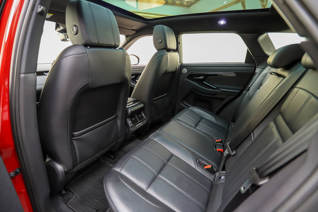 2021 Land Rover Range Rover Evoque 2.0d HSE R-Dynamic