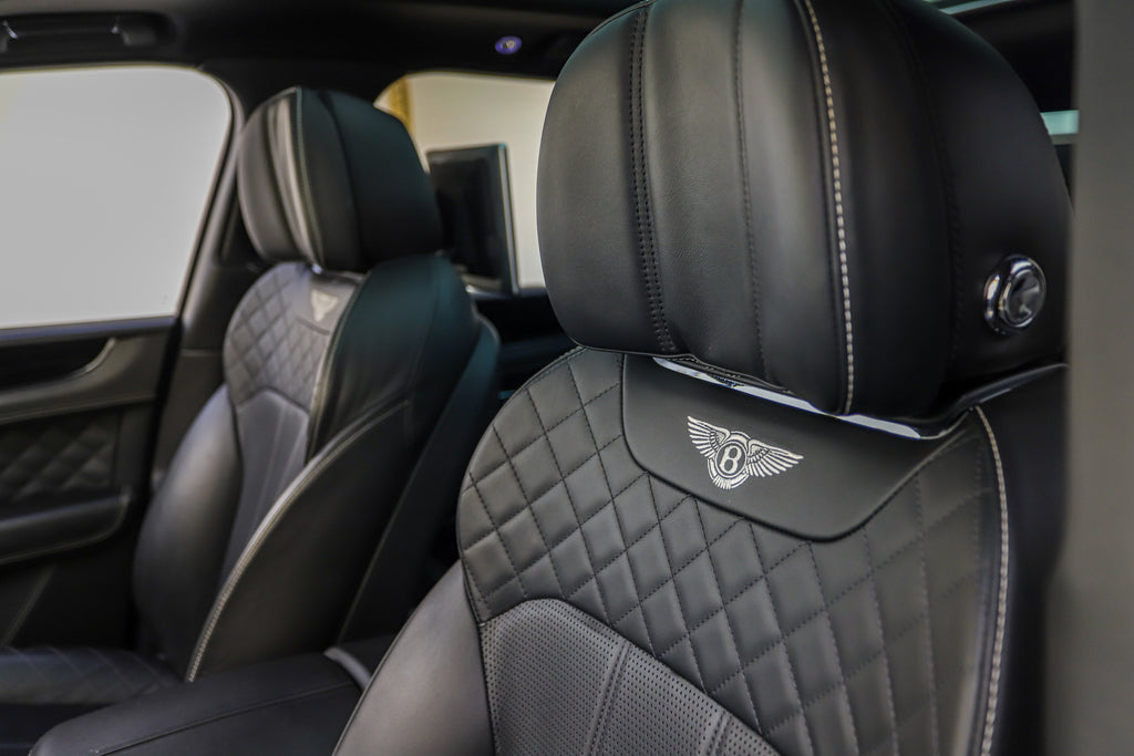 2016 Bentley Bentayga 6.0 W12