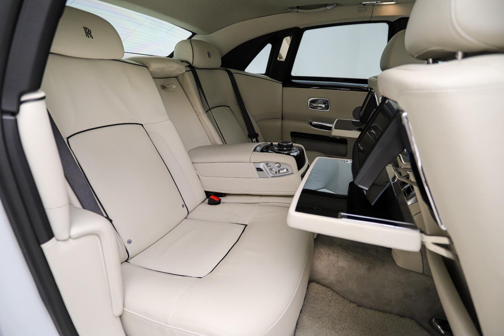 2014 Rolls Royce Ghost B6 Armoured