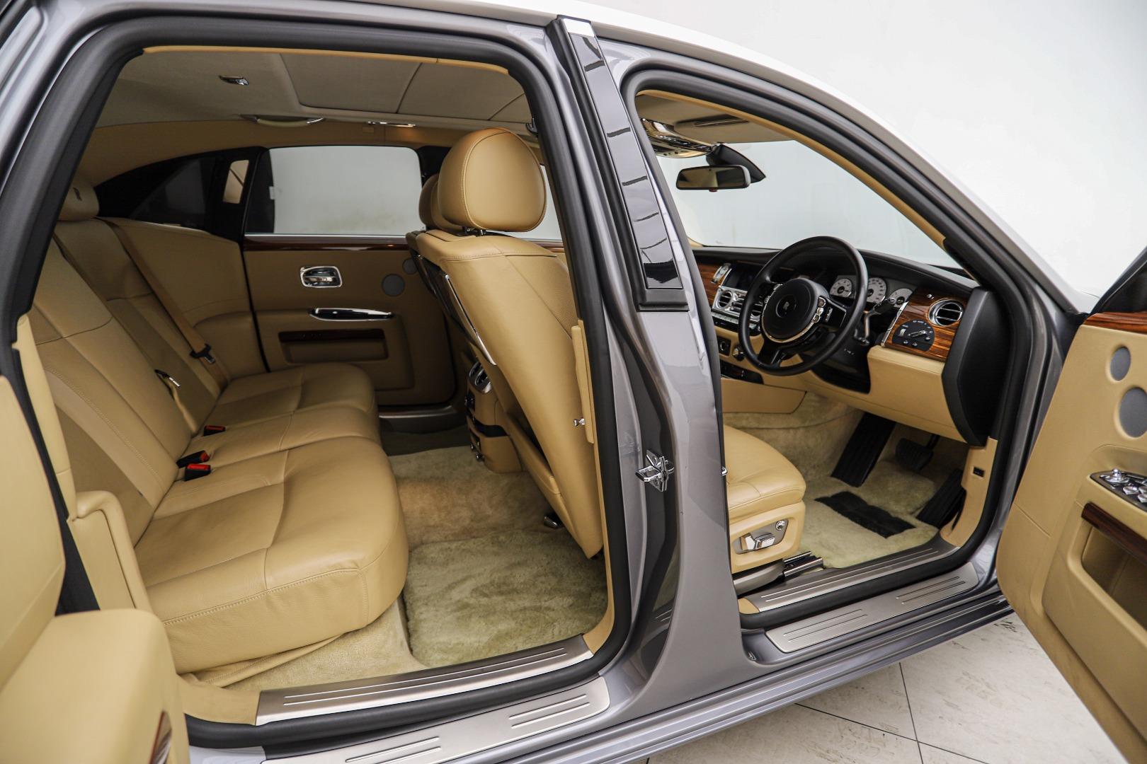 2012 Rolls Royce Ghost