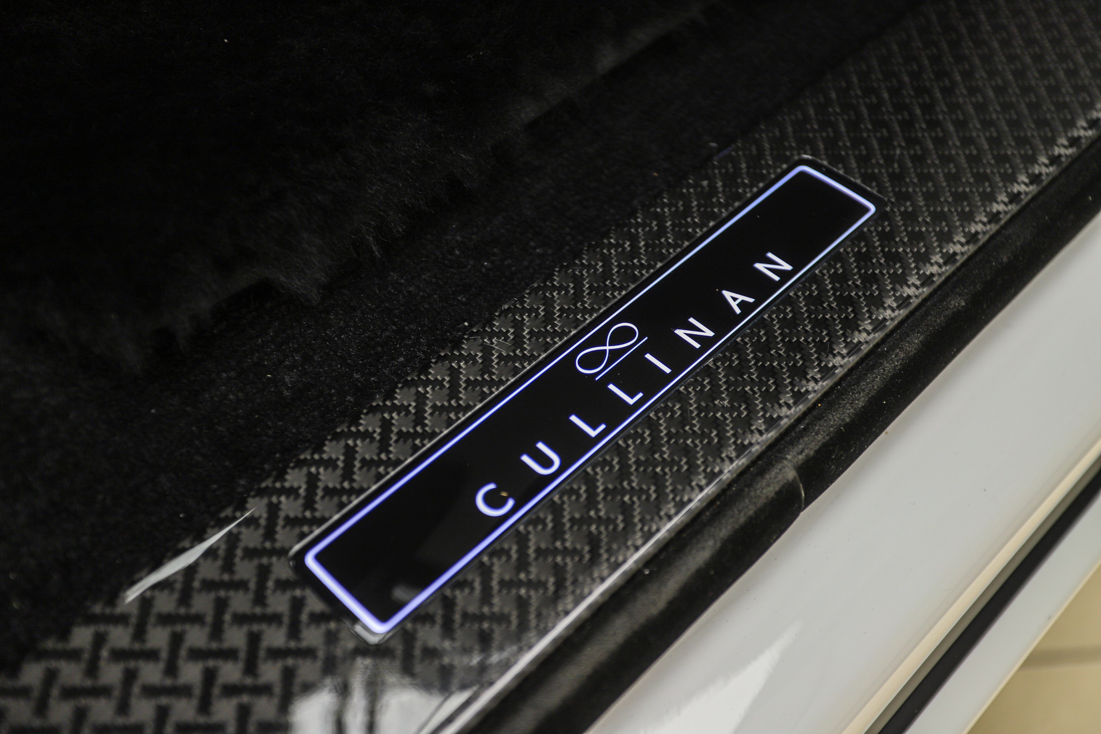 2025 Rolls-Royce Cullinan Black Badge Series II