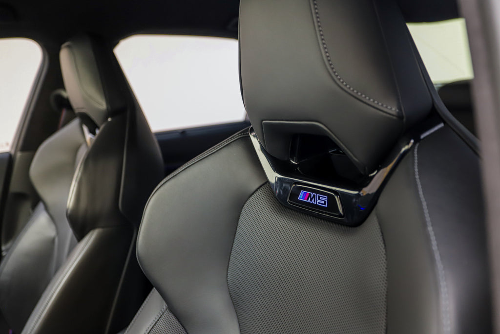 2024 BMW M5 (G90) M Hybrid