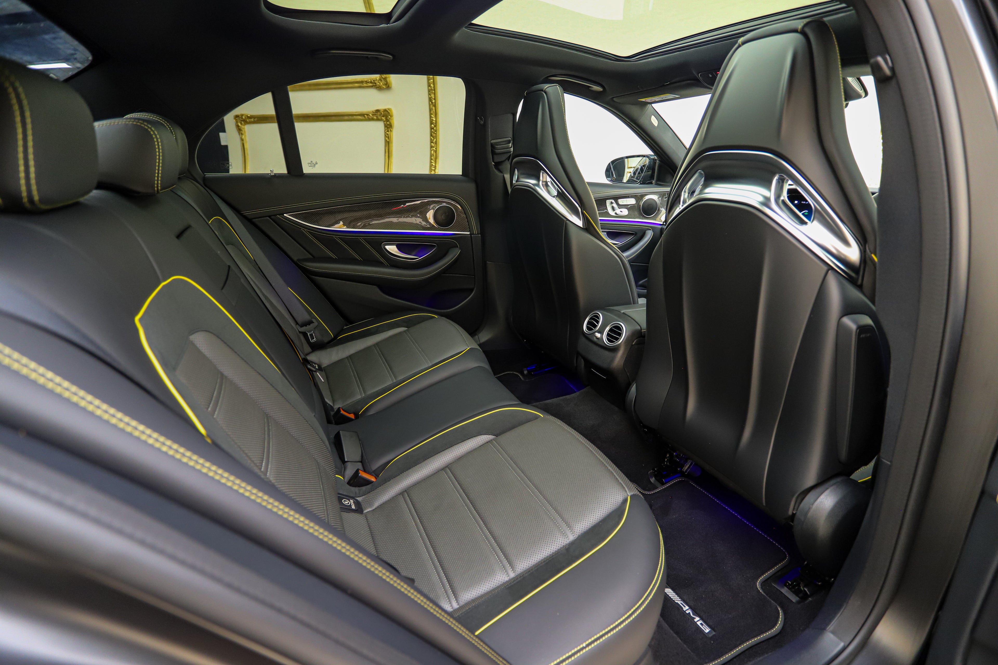 2023 Mercedes Benz E63 s AMG Final Edition
