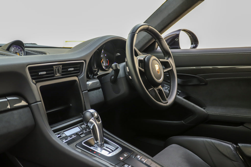 2019 Porsche 911 GT2 RS Weissach