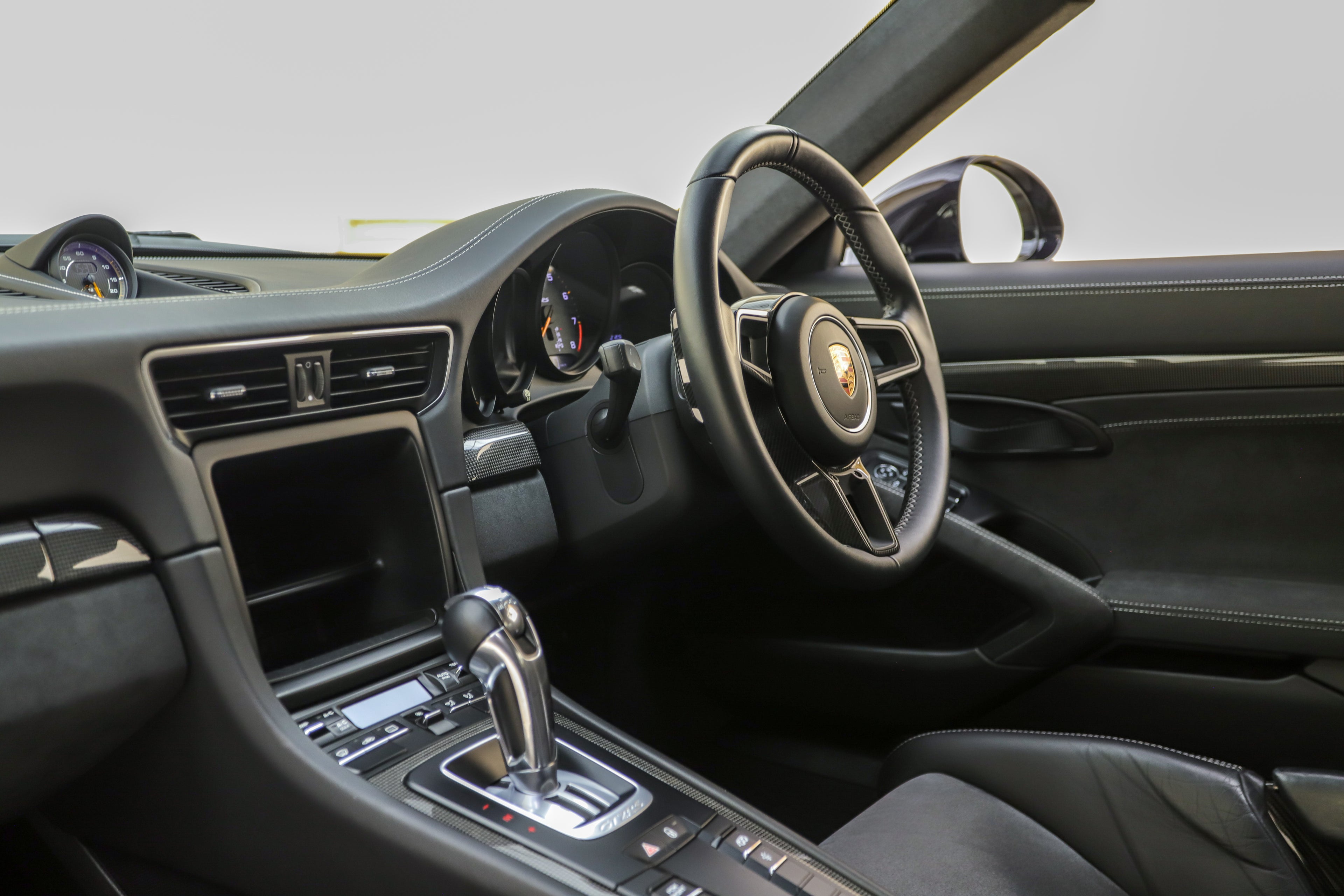 2019 Porsche 911 GT2 RS Weissach