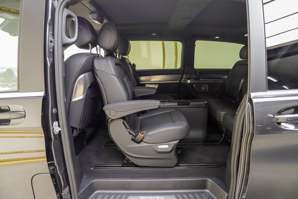 2025 Mercedes-Benz V300d Exclusive LUMMA CLR V