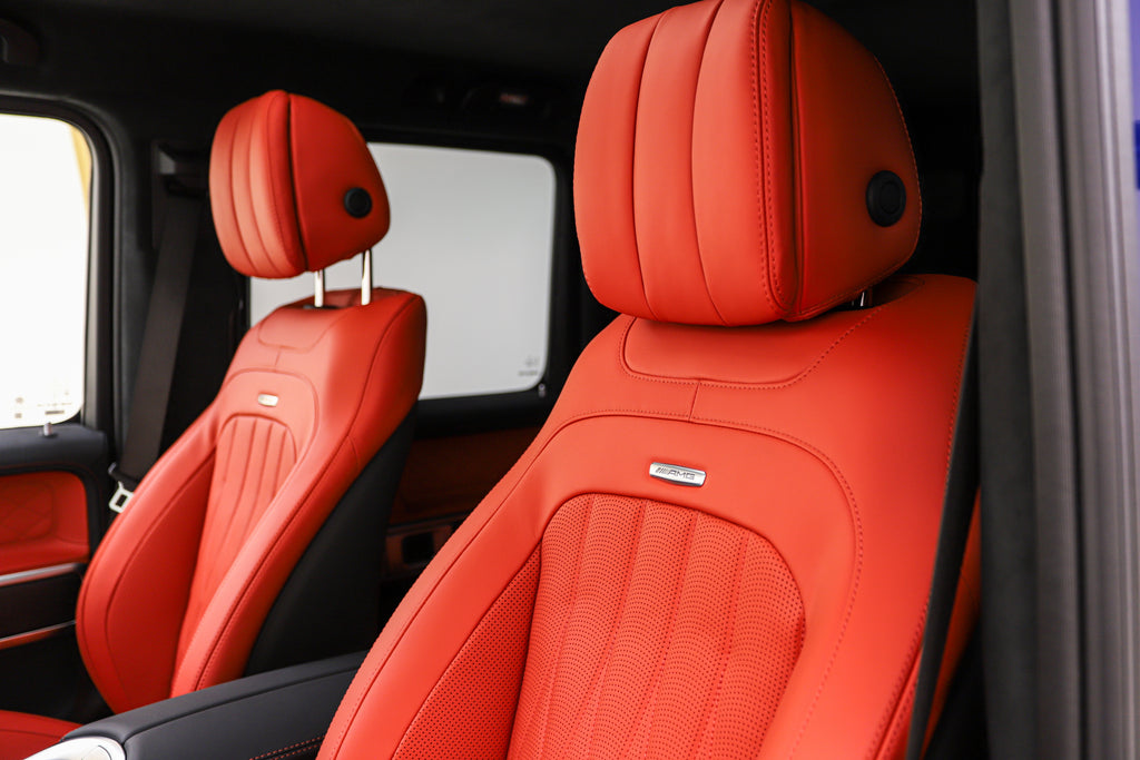 2026 Mercedes Benz G63 AMG