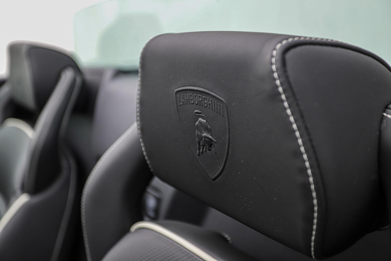 2009 Lamborghini Gallardo Spyder LP560-4