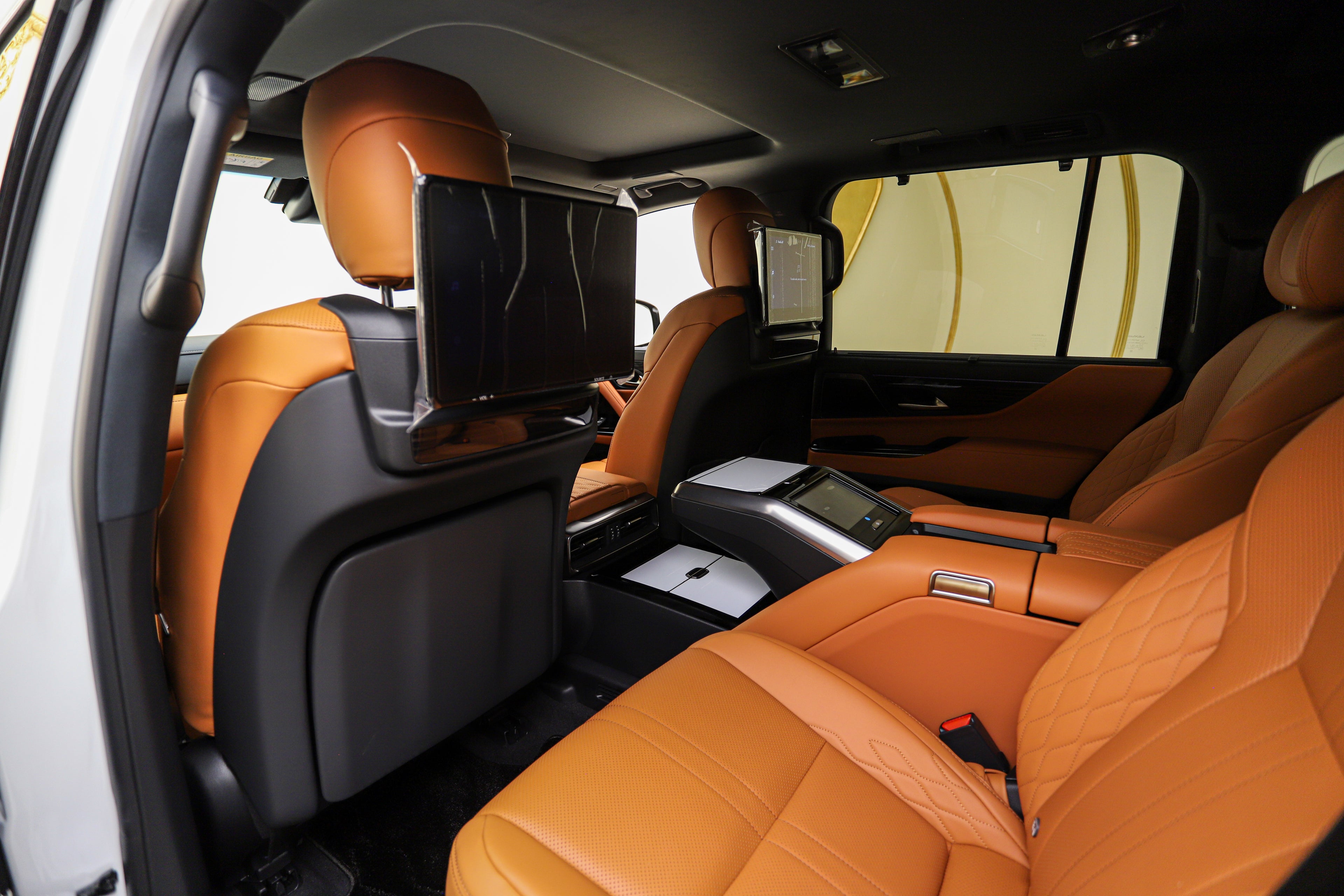 2026 Lexus LX 700h VIP