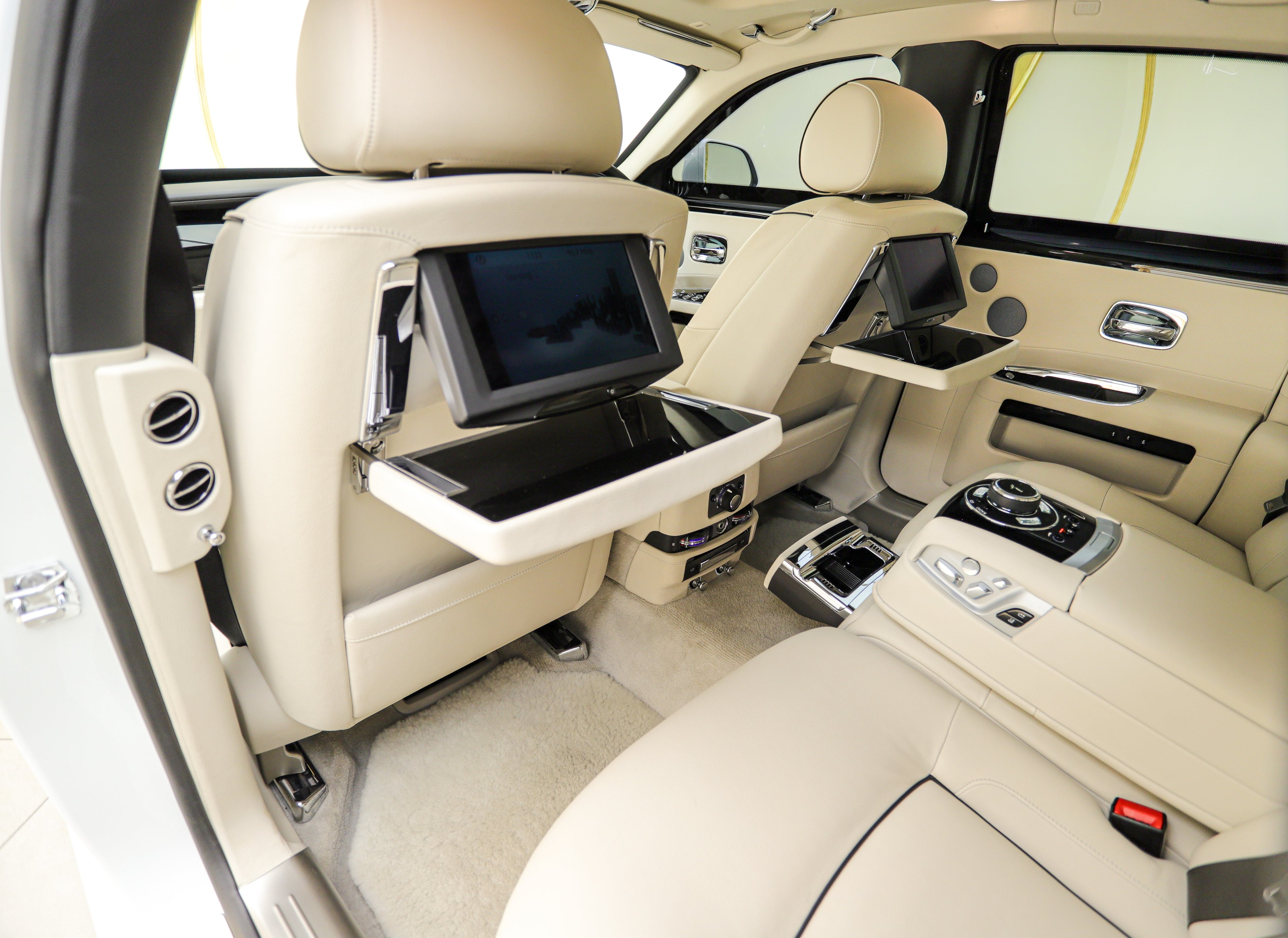 2014 Rolls Royce Ghost B6 Armoured