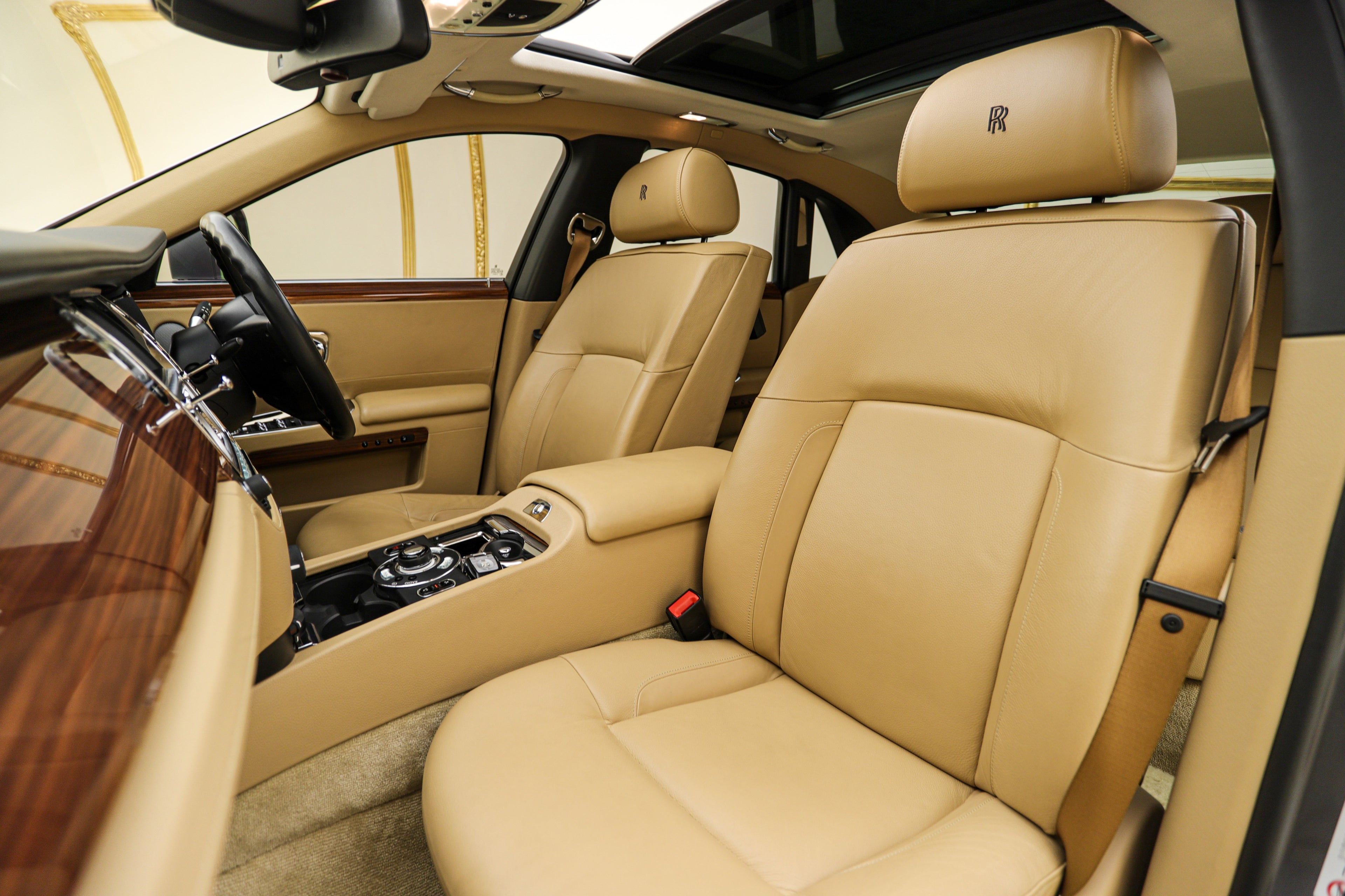 2012 Rolls Royce Ghost