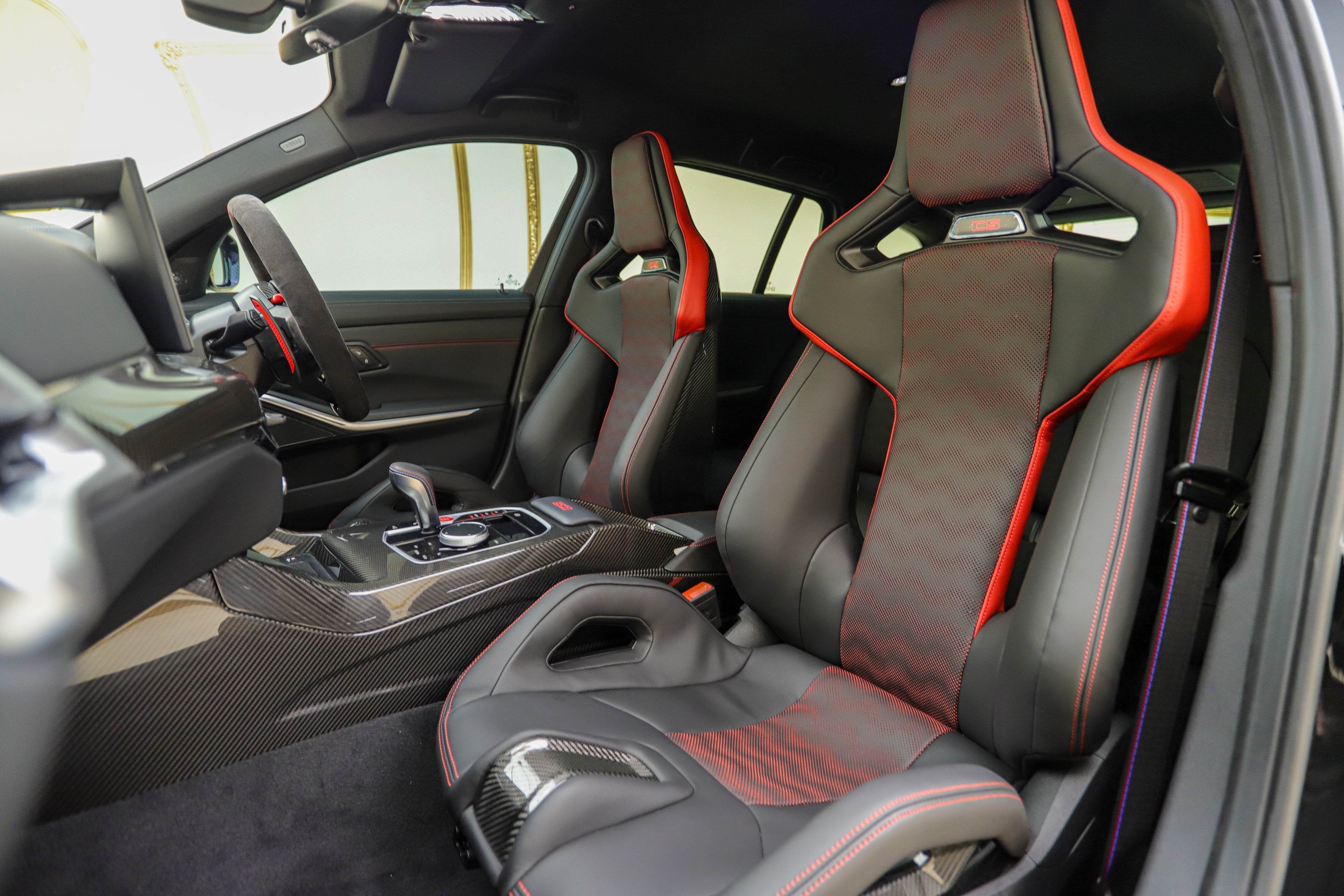 2026 BMW M3 CS Touring (G81)