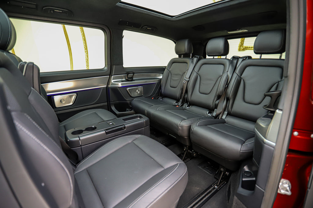 2025 Mercedes-Benz V300d Exclusive LUMMA CLR V