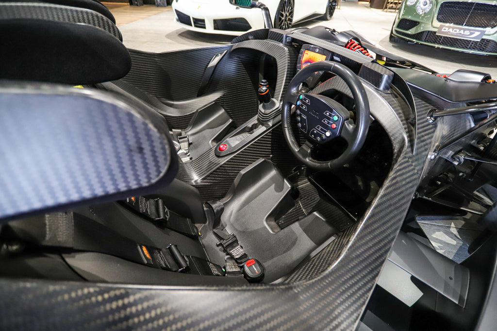 2010 KTM X-Bow Clubsport