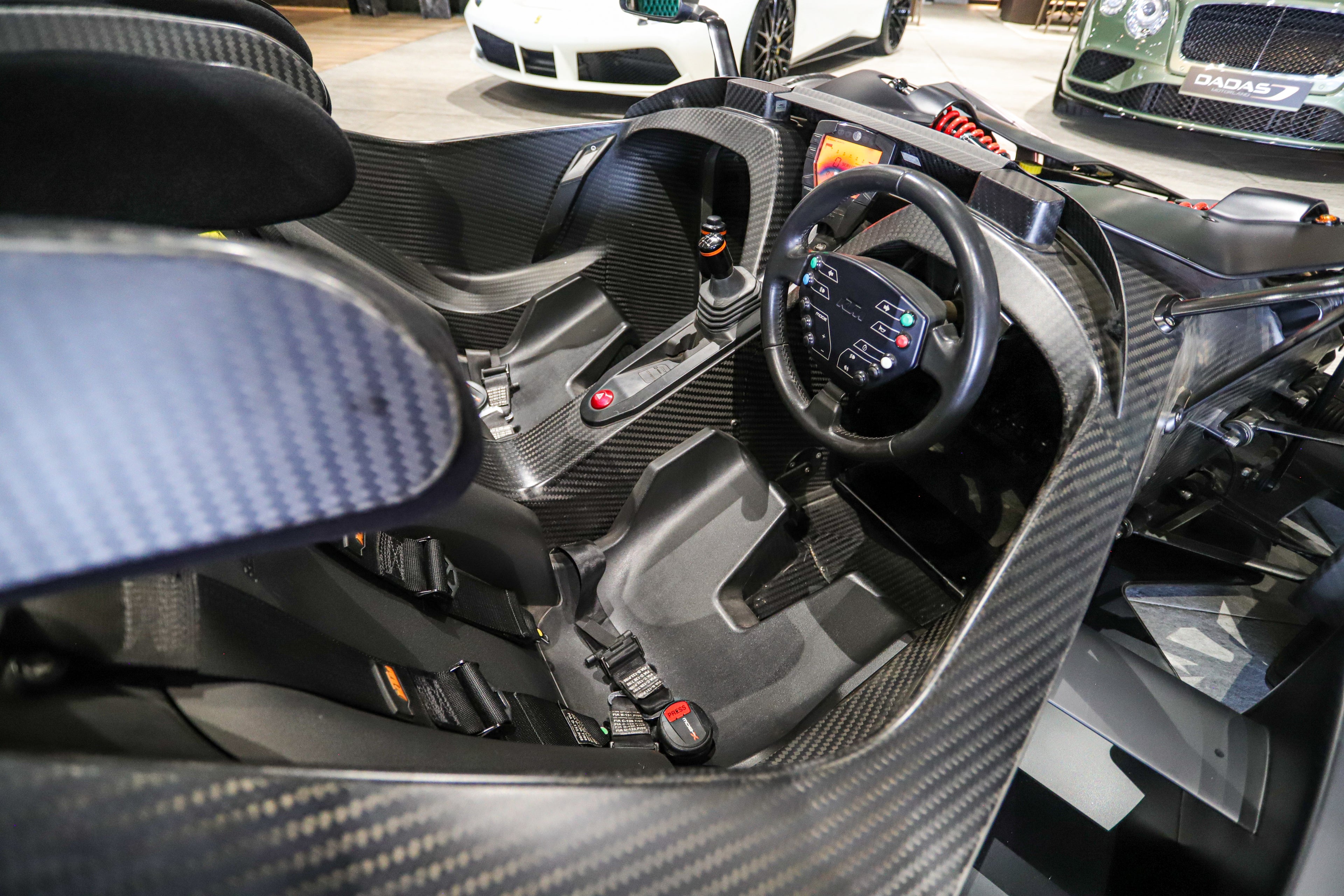 2010 KTM X-Bow Clubsport