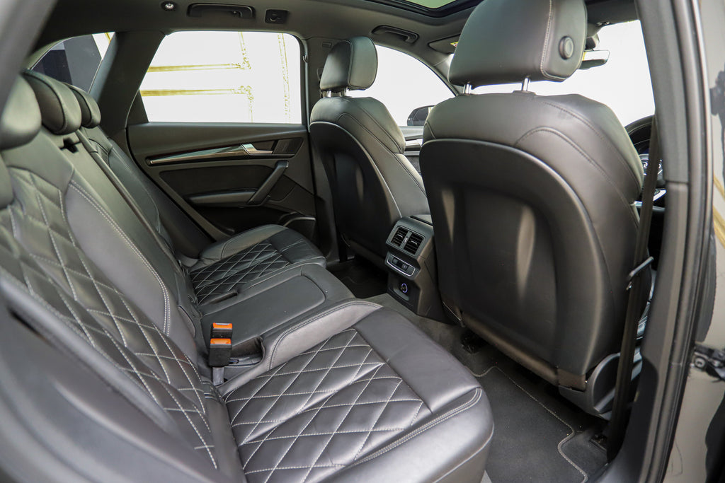 2020 Audi Sq5 3.0 TFSi Quattro Tiptronic