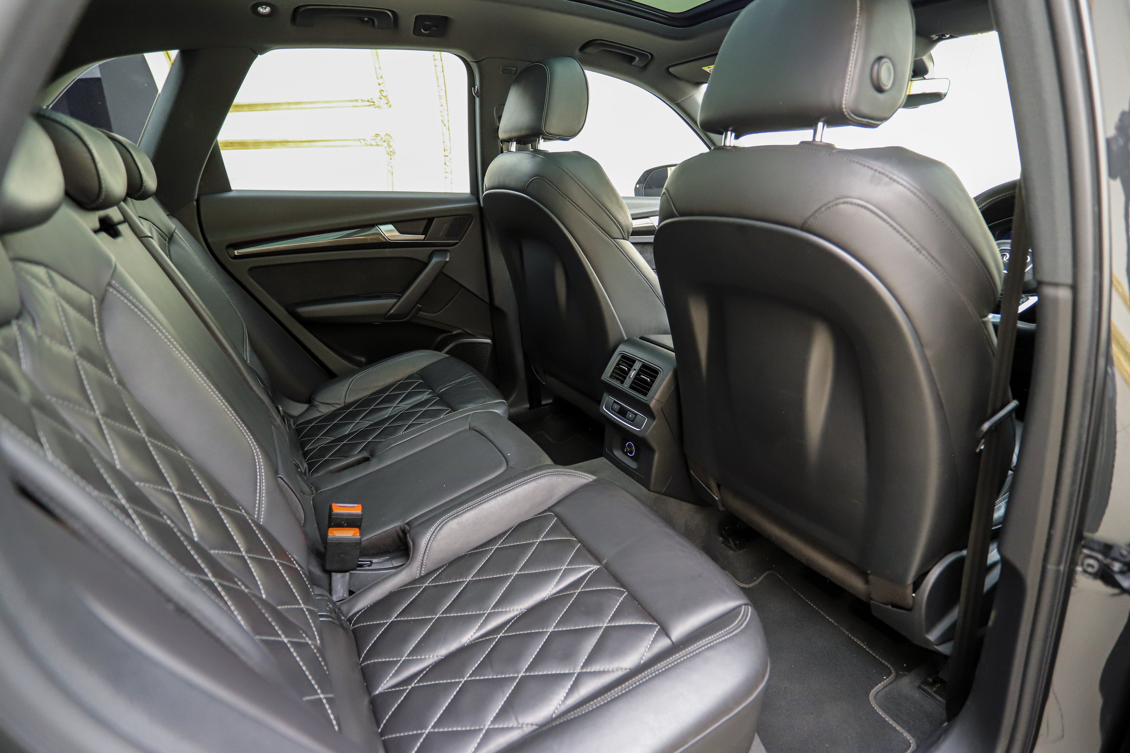 2020 Audi Sq5 3.0 TFSi Quattro Tiptronic
