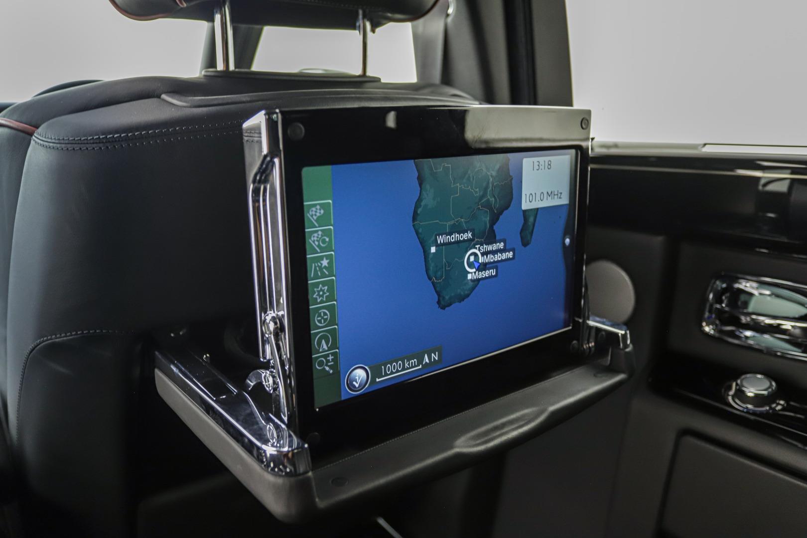 2015 Rolls-Royce Phantom II