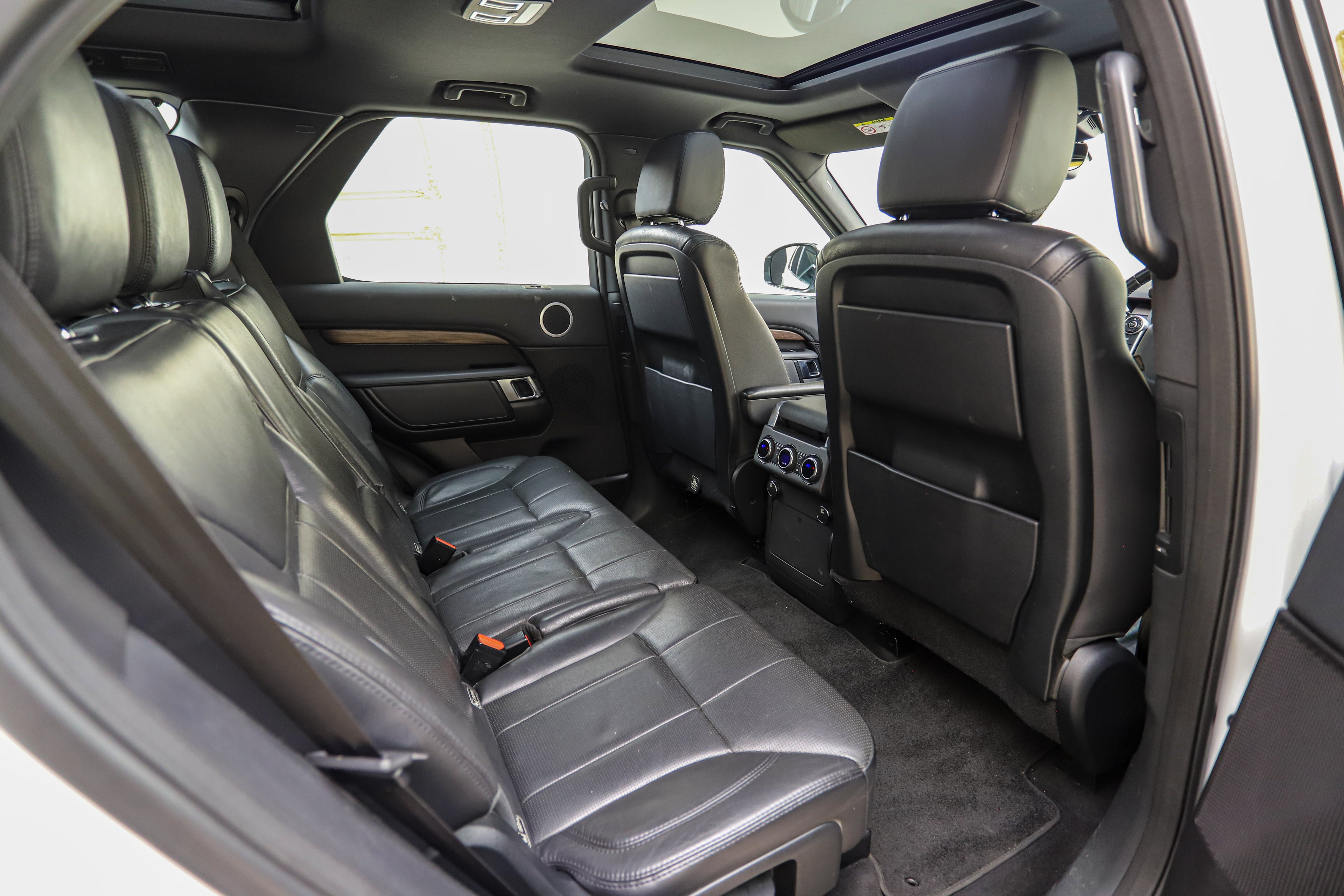 2018 Land Rover Discovery 3.0 TD6 HSE