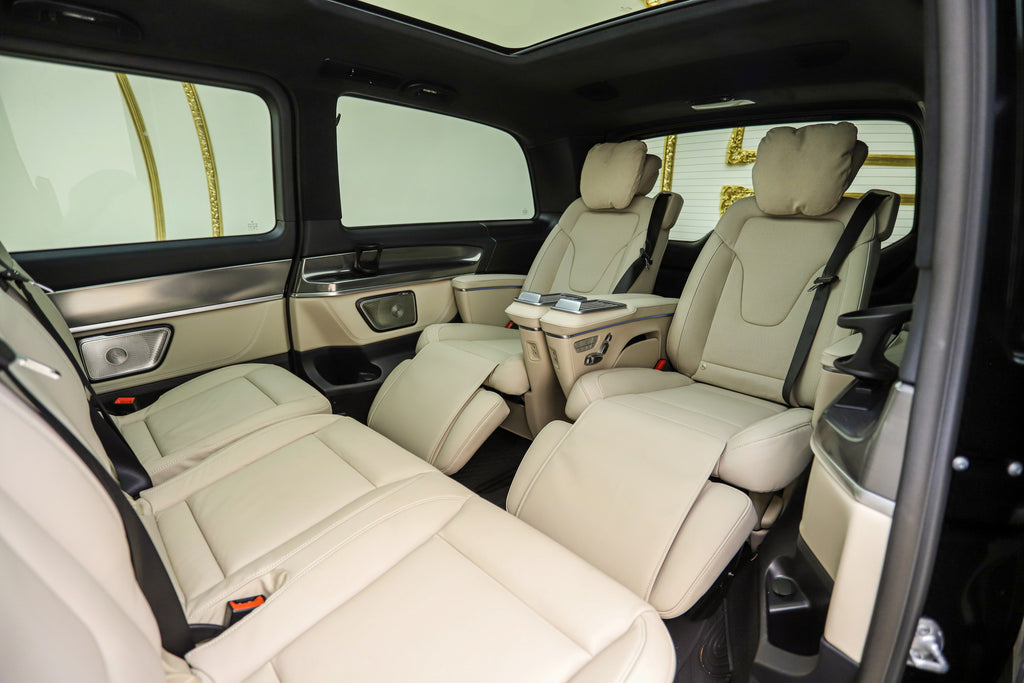 2026 Mercedes-Benz V300d Exclusive