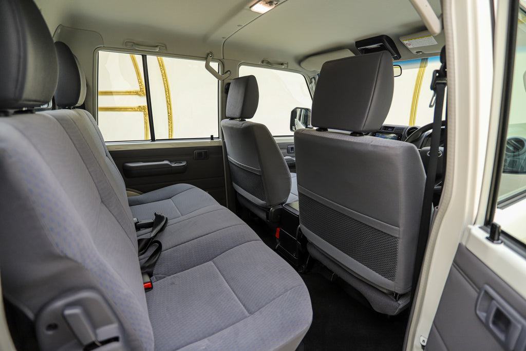 2026 Toyota Land Cruiser 79 Double Cab 4.2