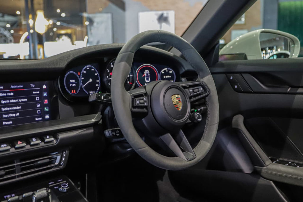 2024 Porsche 911 Targa 4 GTS