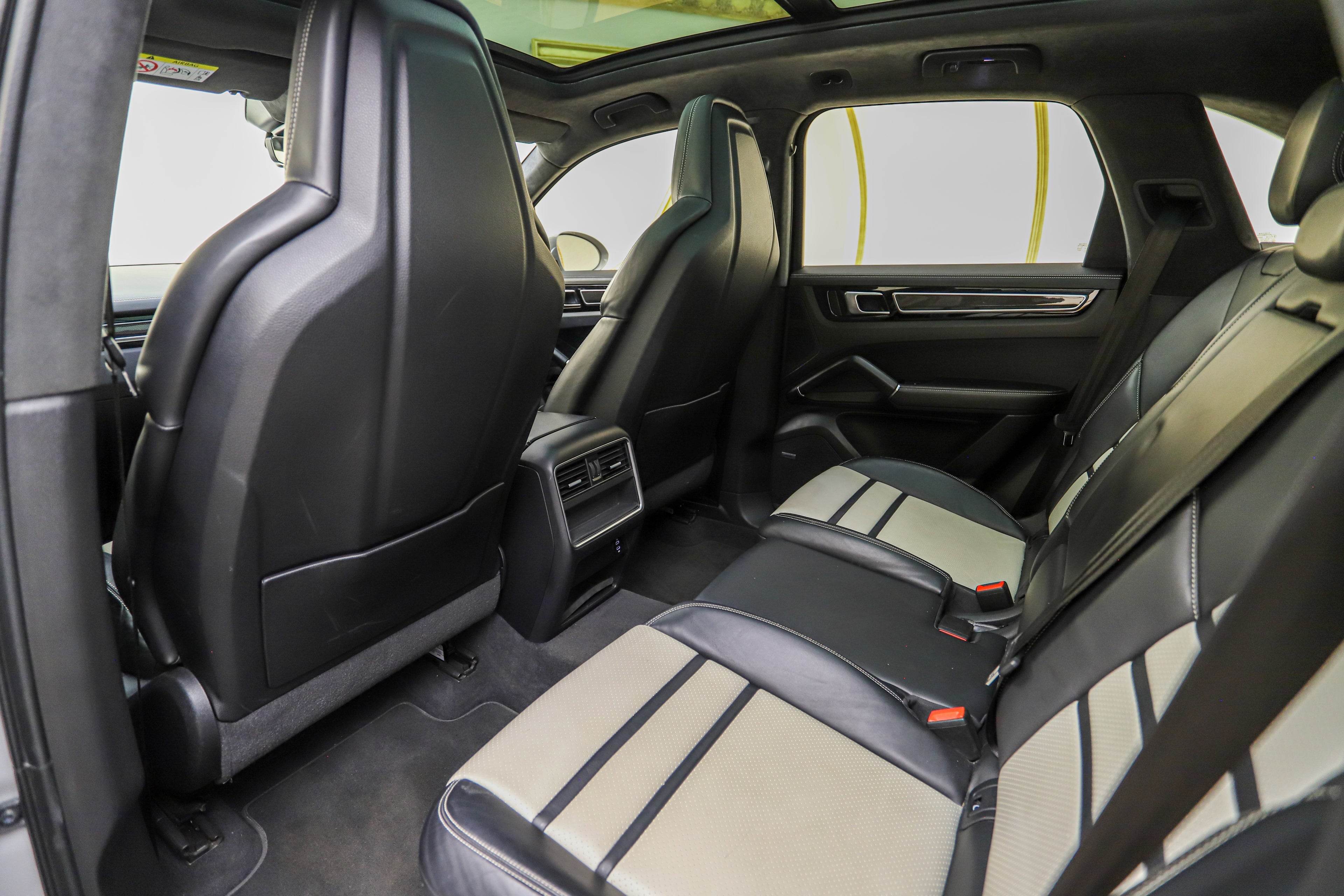 2022 Porsche Cayenne GTS