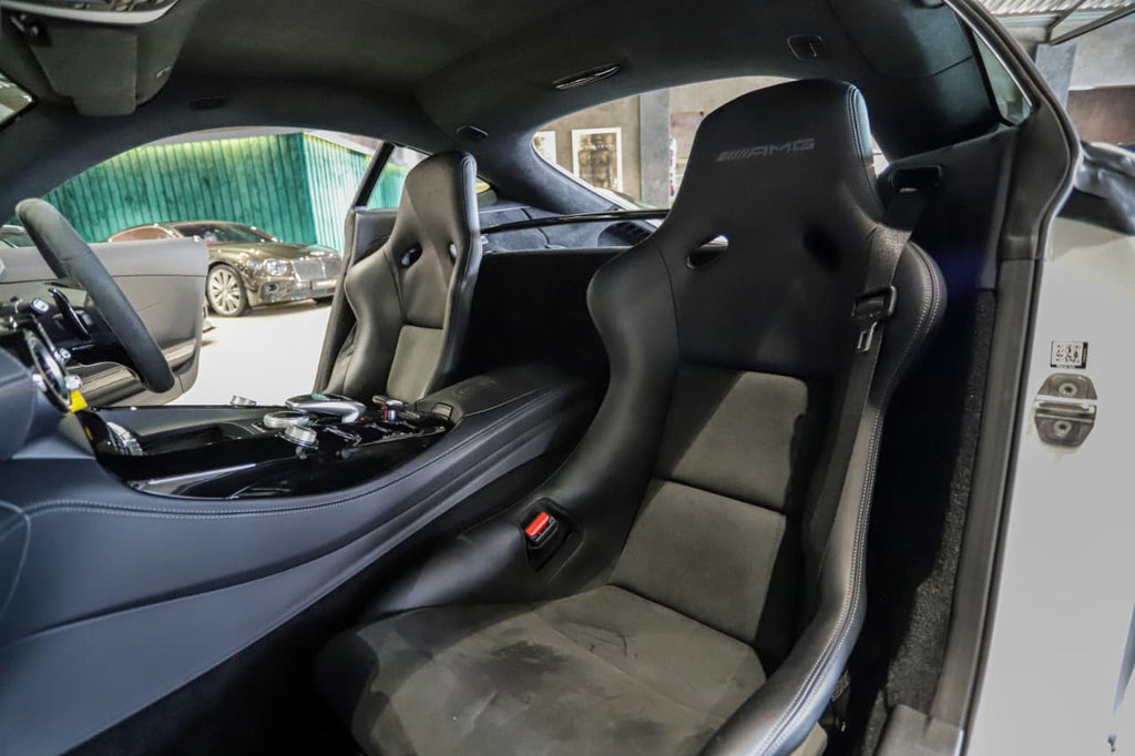 2018 Mercedes Benz AMG GT R