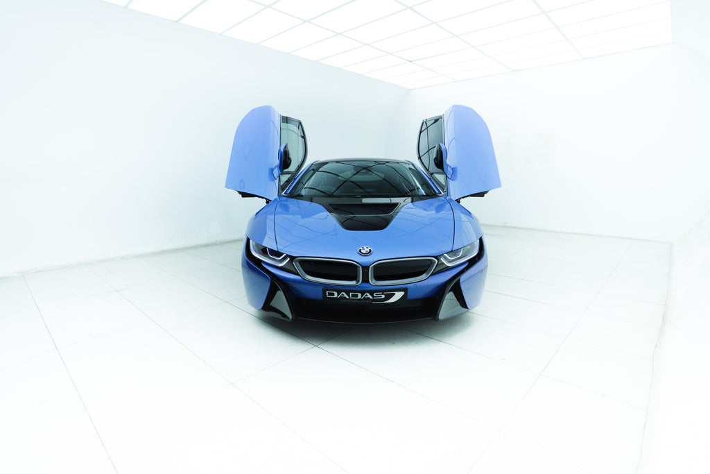 2016 BMW i8
