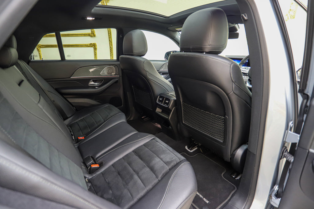 2022 Mercedes Benz GLE400 4Matic AMG line
