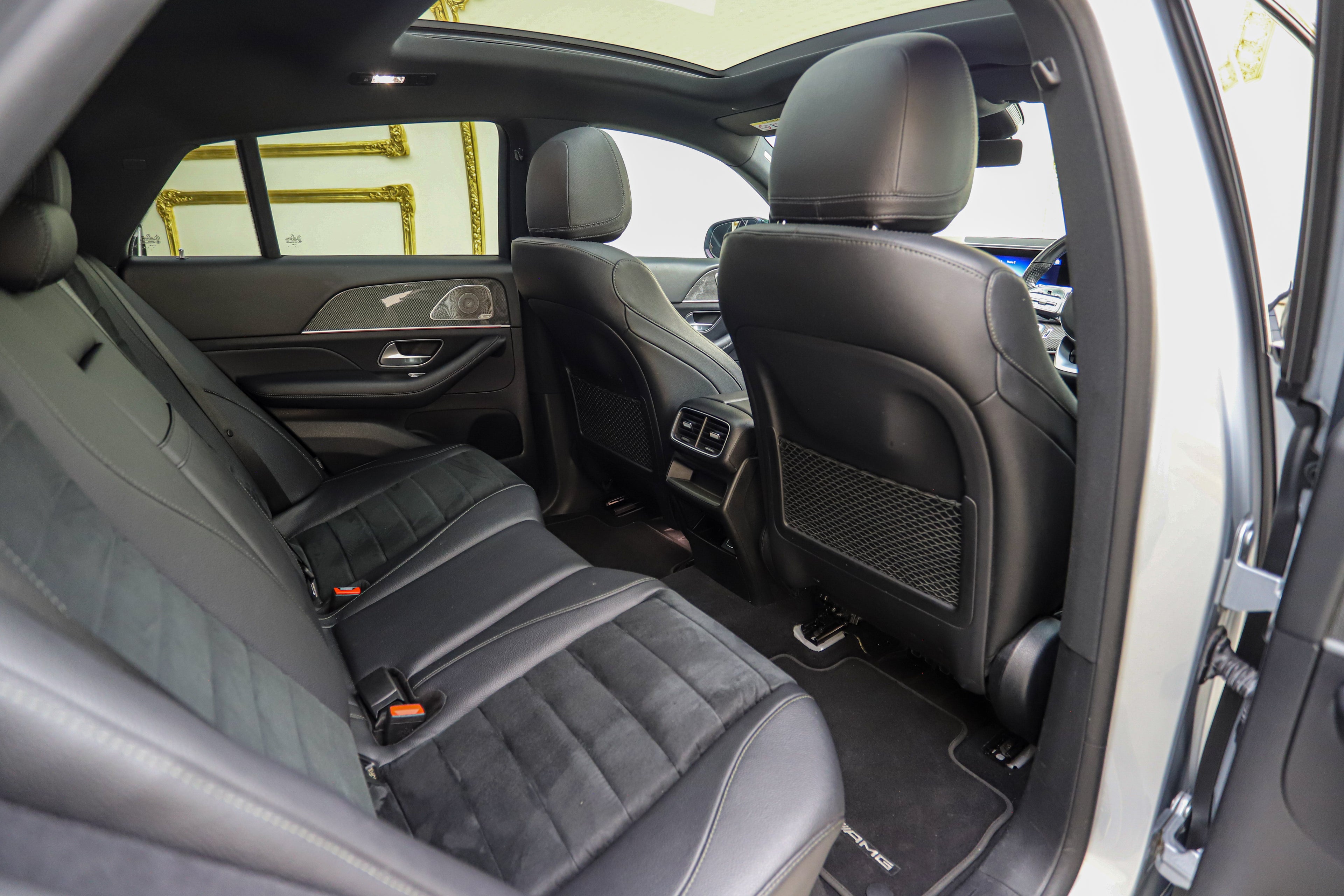 2022 Mercedes Benz GLE400 4Matic AMG line