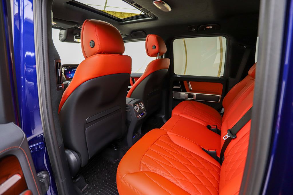 2026 Mercedes Benz G63 AMG