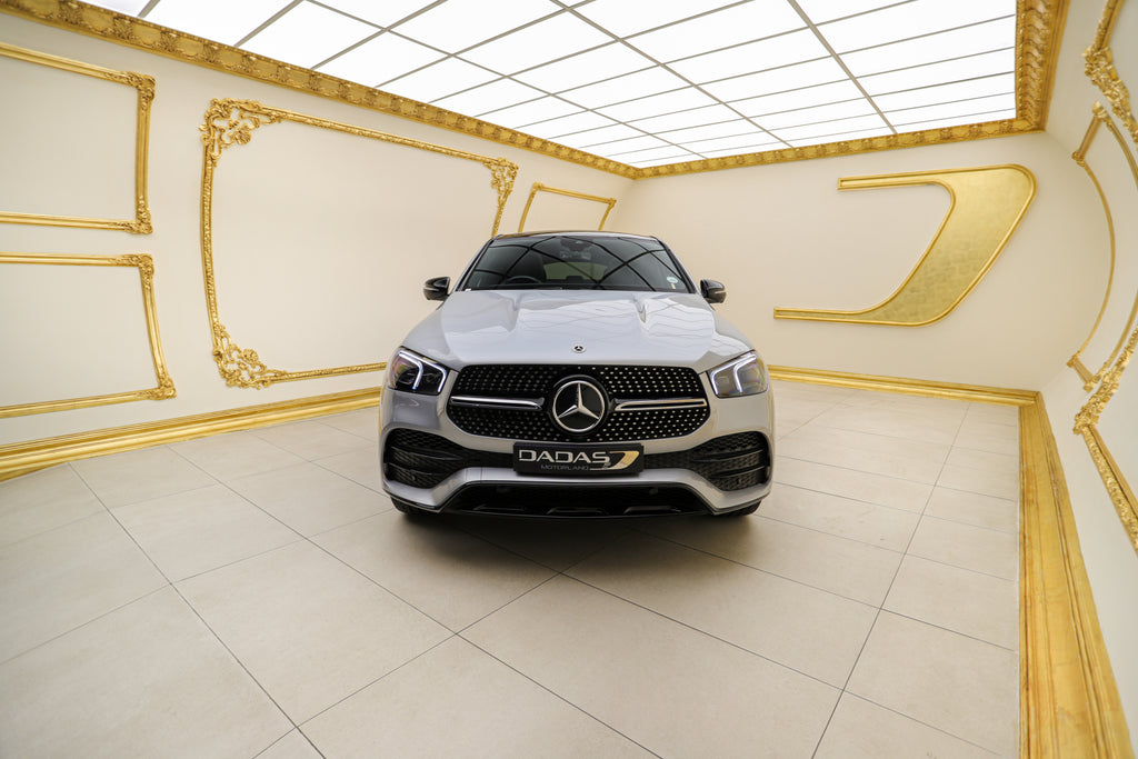 2022 Mercedes Benz GLE400 4Matic AMG line