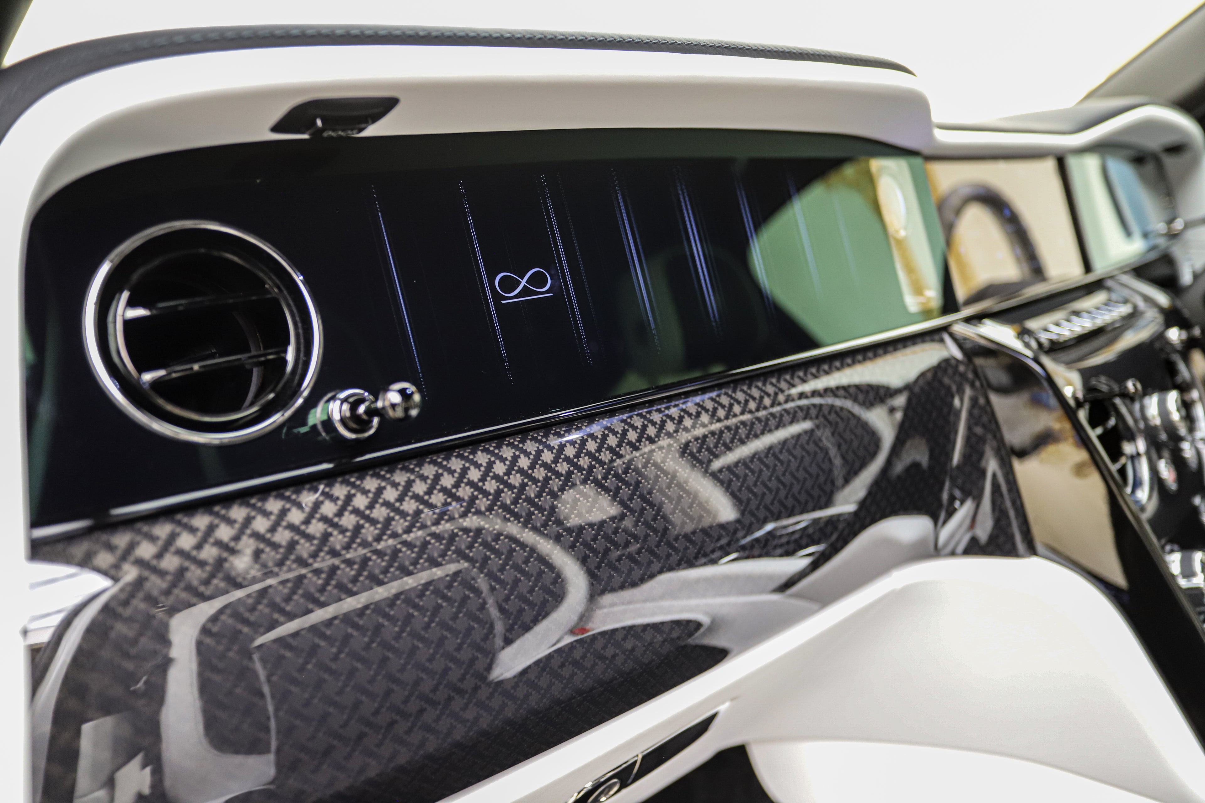 2025 Rolls-Royce Cullinan Black Badge Series II