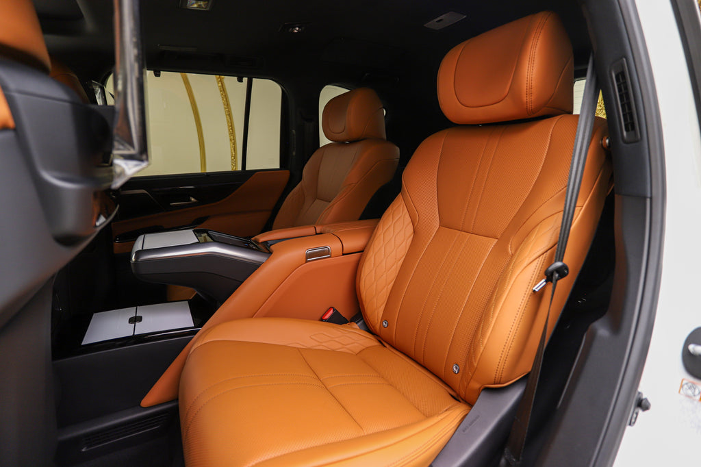 2026 Lexus LX 700h VIP