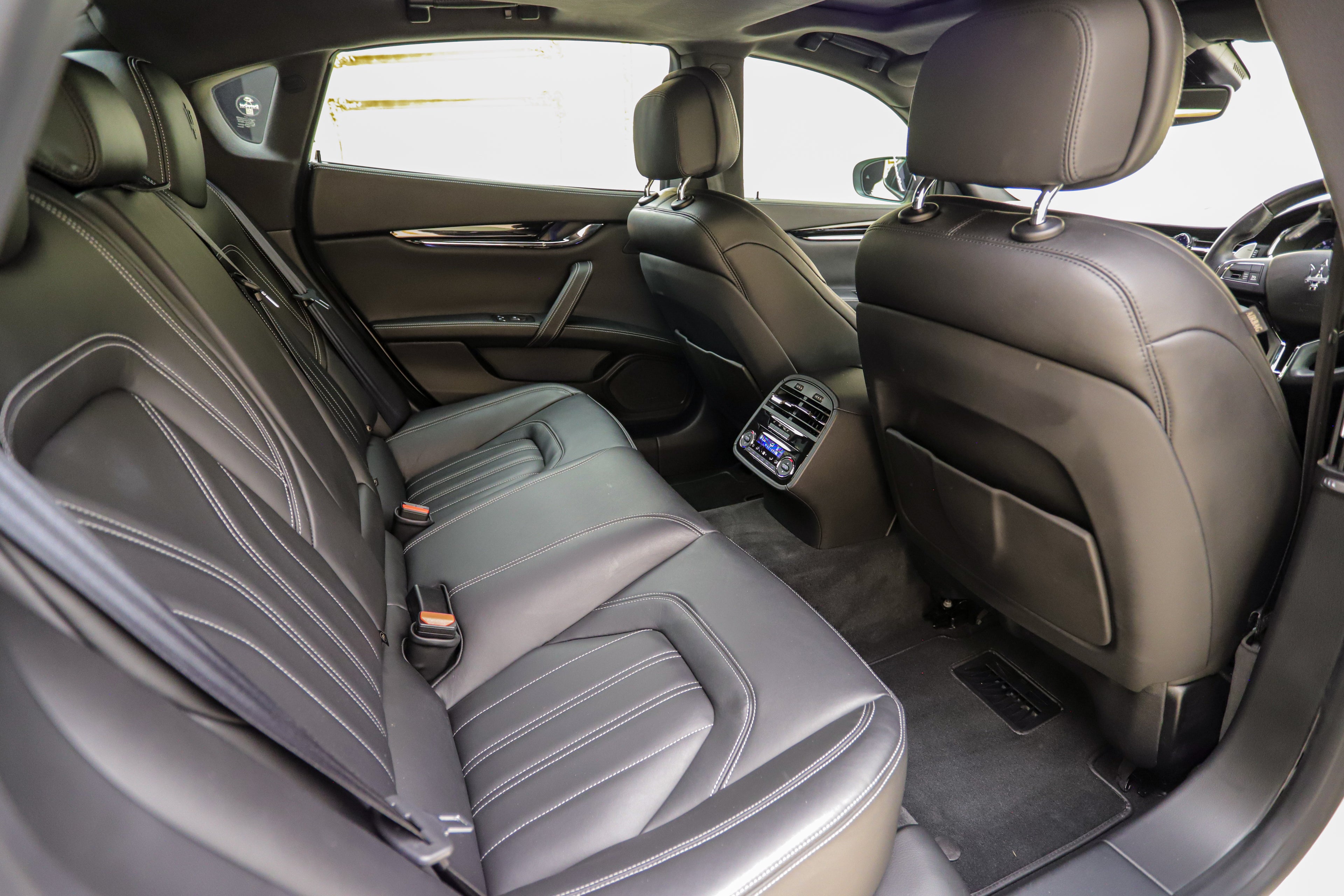 2020 Maserati Quattroporte GranLusso