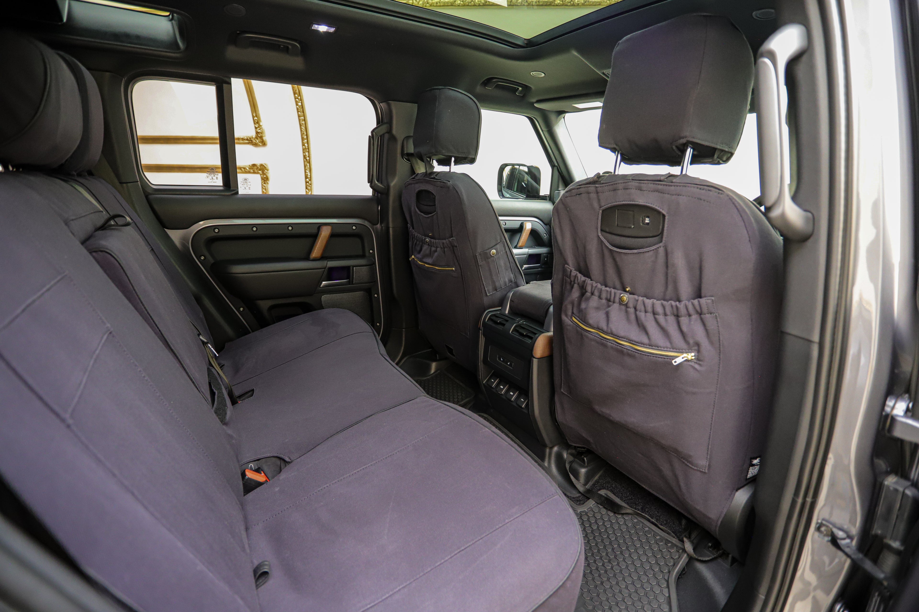 2021 Land Rover Defender 110 P400 X
