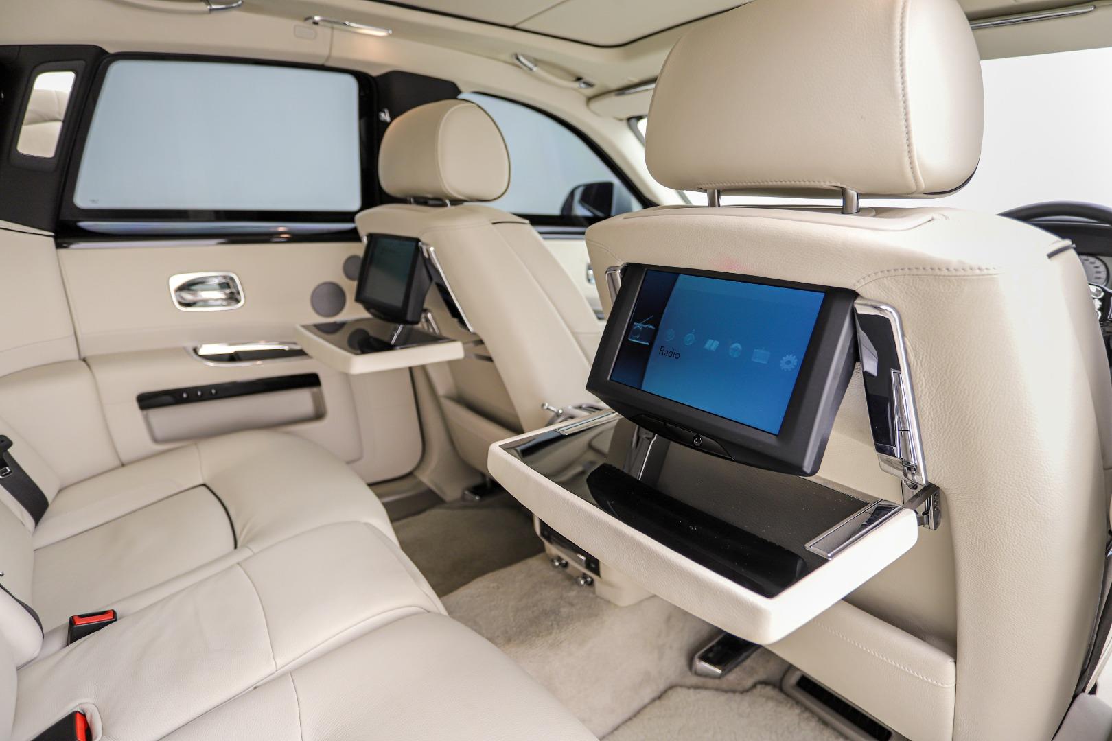 2014 Rolls Royce Ghost B6 Armoured