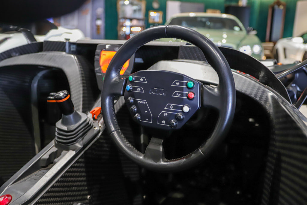 2010 KTM X-Bow Clubsport
