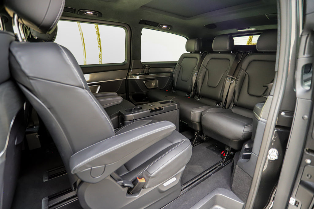 2025 Mercedes-Benz V300d Exclusive LUMMA CLR V