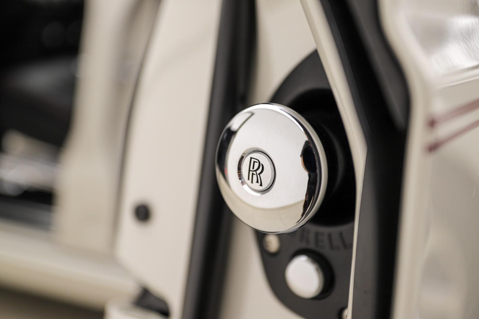 2015 Rolls-Royce Phantom II