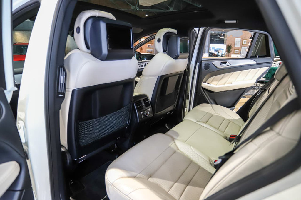 2017 Mercedes Benz GLE 63 S AMG