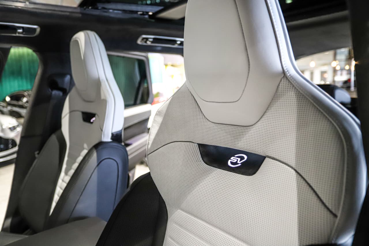 2026 Range Rover Sport 4.4 P635 Edition Two