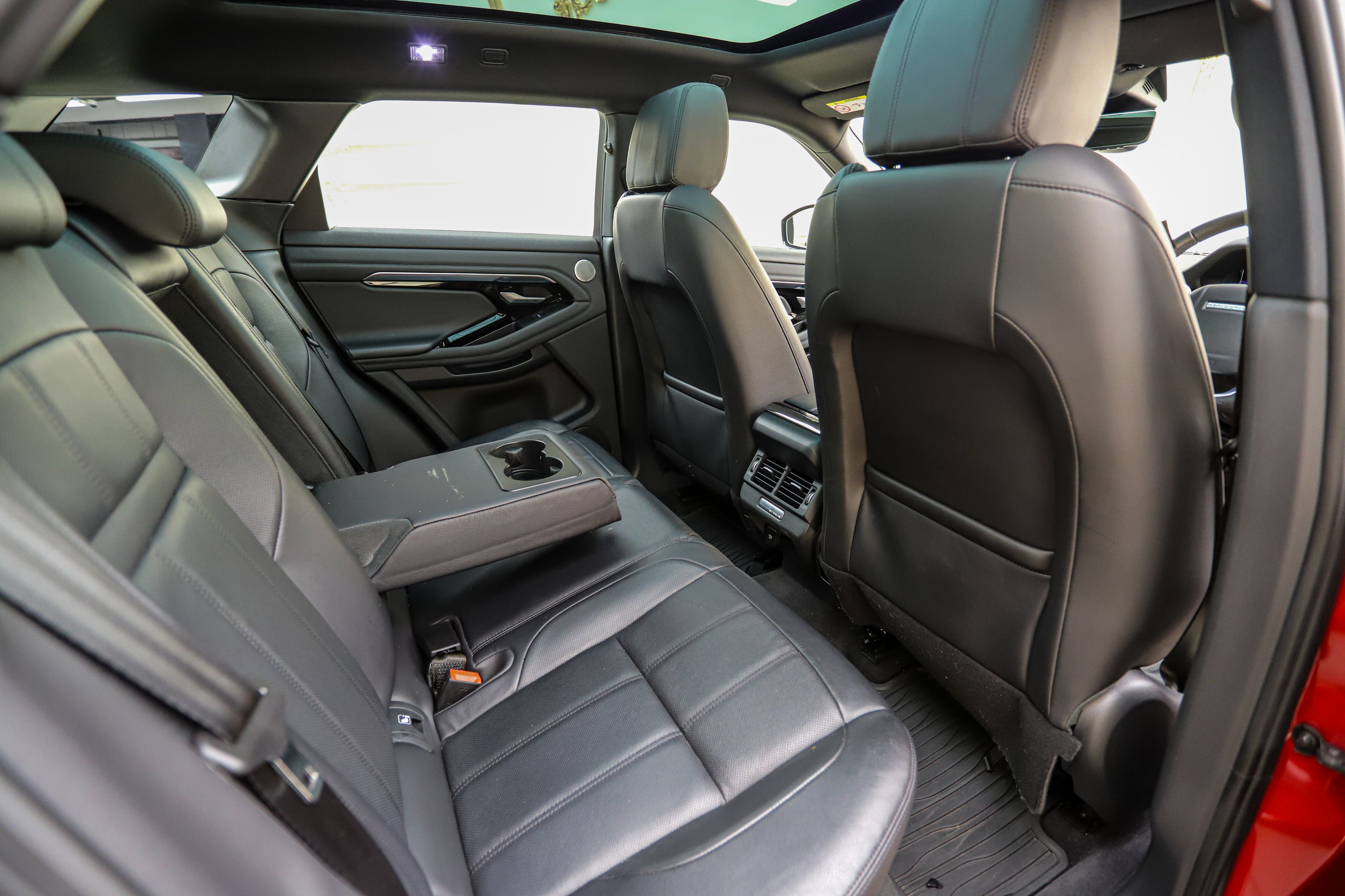 2021 Land Rover Range Rover Evoque 2.0d HSE R-Dynamic
