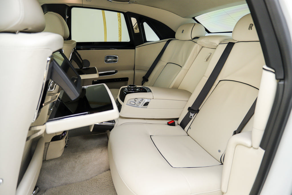2014 Rolls Royce Ghost B6 Armoured