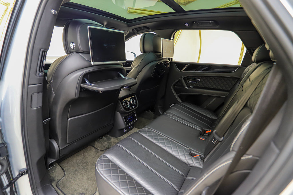 2016 Bentley Bentayga 6.0 W12