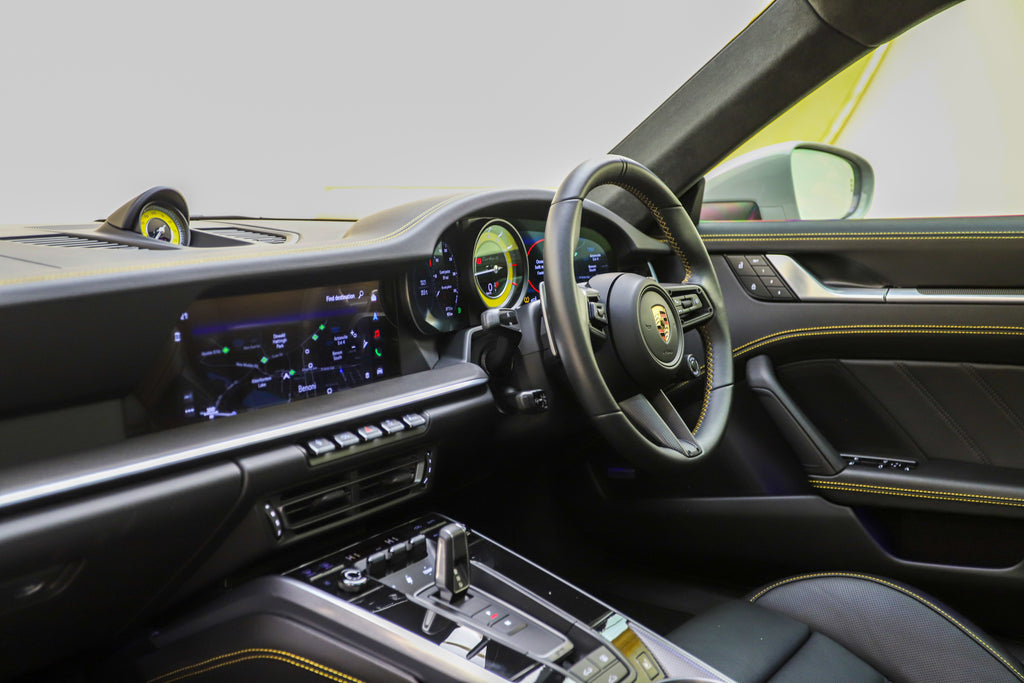 2023 Porsche 911 Turbo S (992)