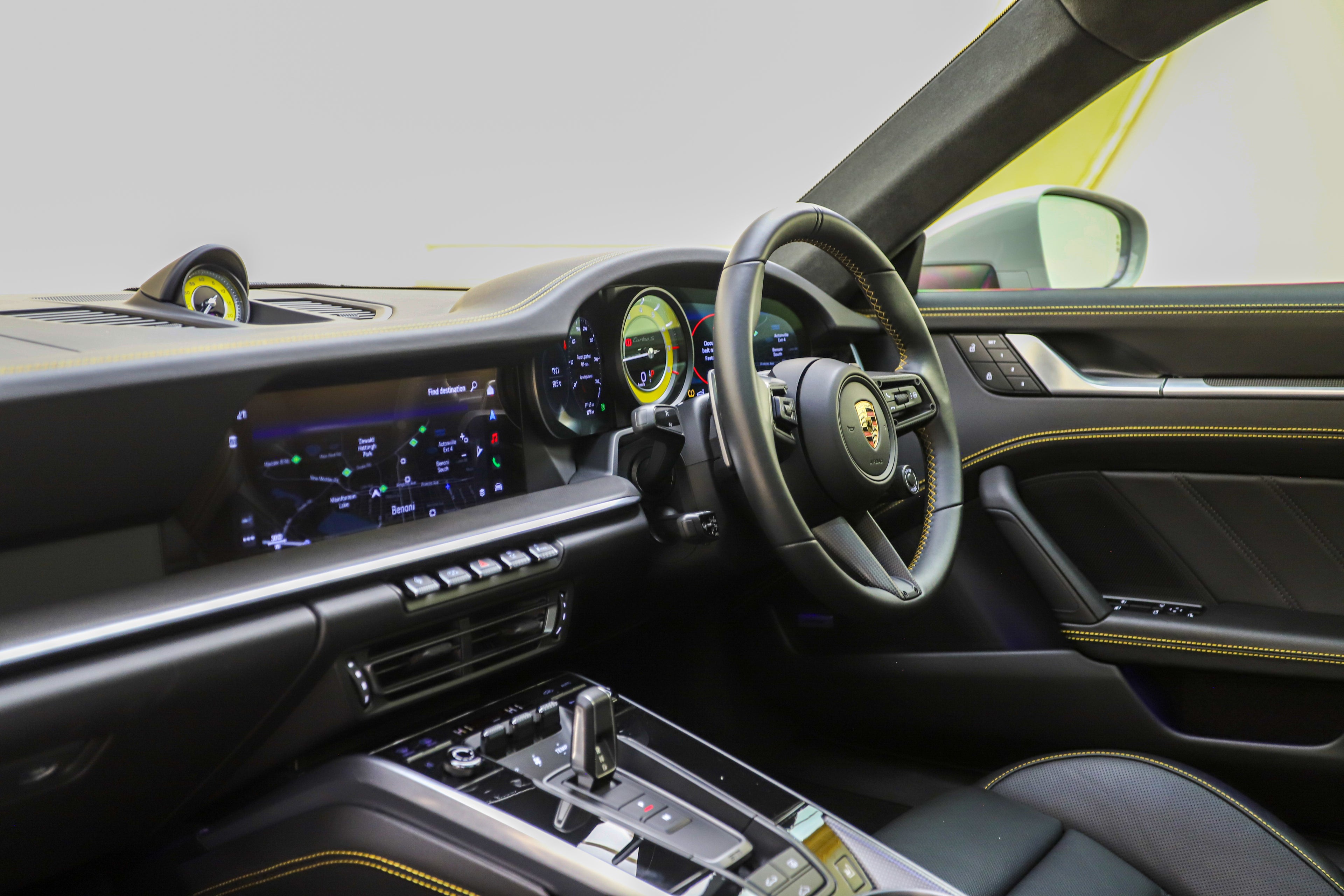 2023 Porsche 911 Turbo S (992)
