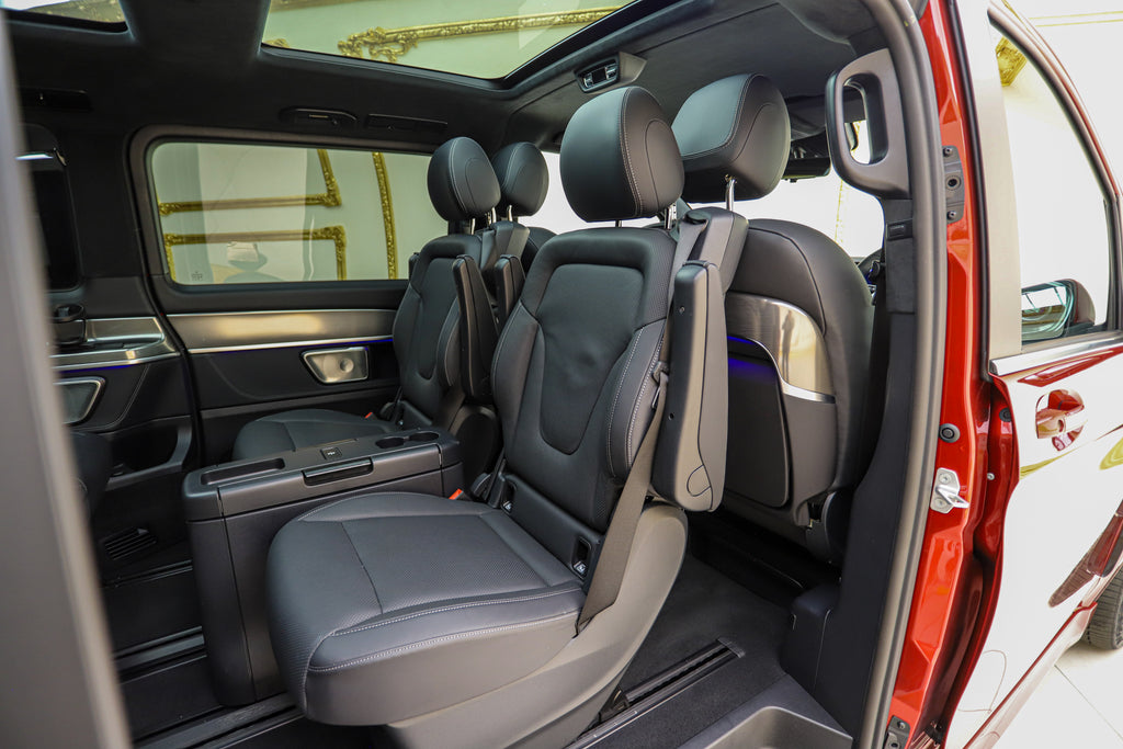 2025 Mercedes-Benz V300d Exclusive LUMMA CLR V