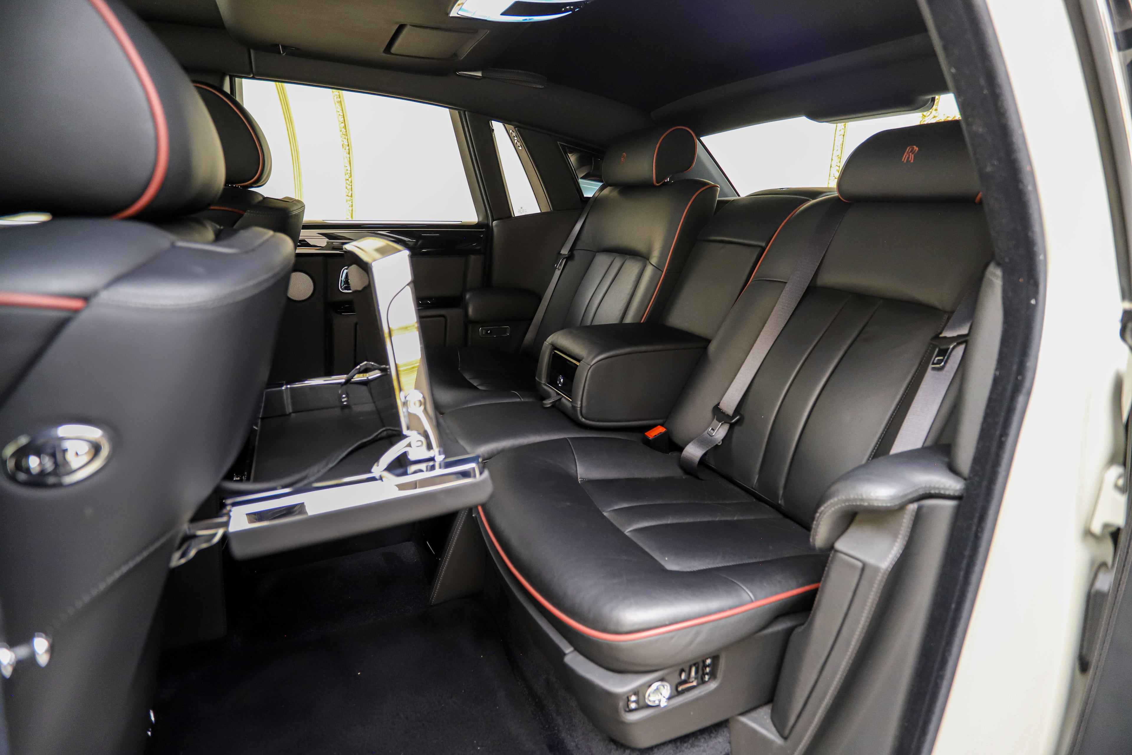 2015 Rolls-Royce Phantom II